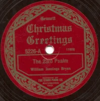 The 23rd Psalm / Lead Kindly Light