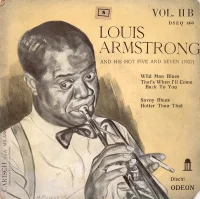 Louis Armstrong And His Hot Five And Seven (1927) Vol. II B