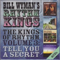 The Kings Of Rhythm Volume 3: Tell You A Secret