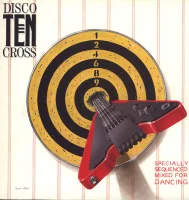 Ten Disco Cross