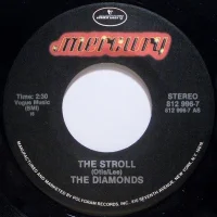 The Stroll / She Say (Oom Dooby Doom)