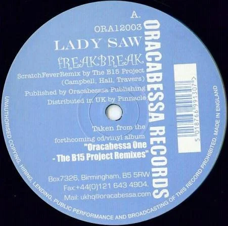 Girls Like Us / Freakbreak