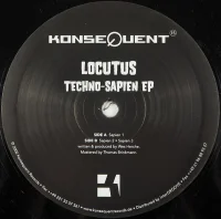Techno-Sapien EP