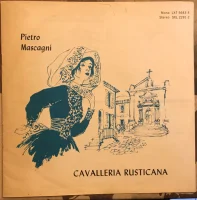 Cavalleria Rusticana