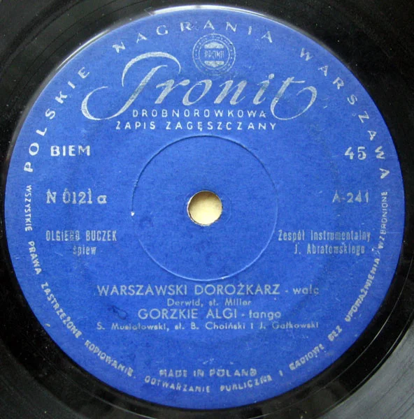 Warszawski Dorożkarz