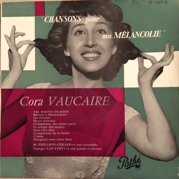"Chansons Pour Ma Mélancolie..."