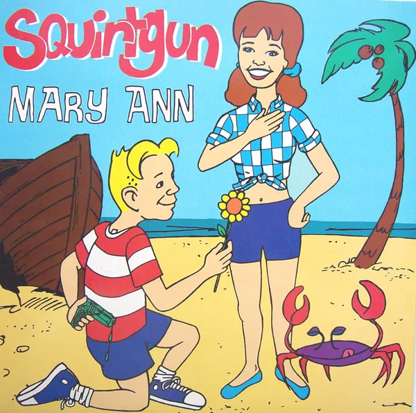 Mary Ann