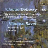 Debussy/Ravel: Orchesterwerke