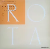 Music To The Films Of Federico Fellini Composed By Nino Rota Played By I Compani
