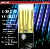 L'Orgue Du XXe Siècle