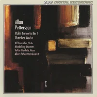 Violin Concerto No 1 / Chamber Works