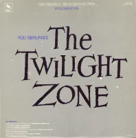 The Twilight Zone (The Original Television Scores Volume Four)