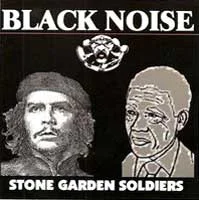 Stone Garden Soldiers