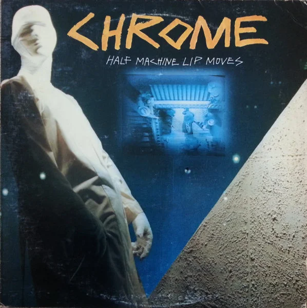 Half Machine Lip Moves