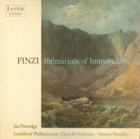 Intimations Of Immortality