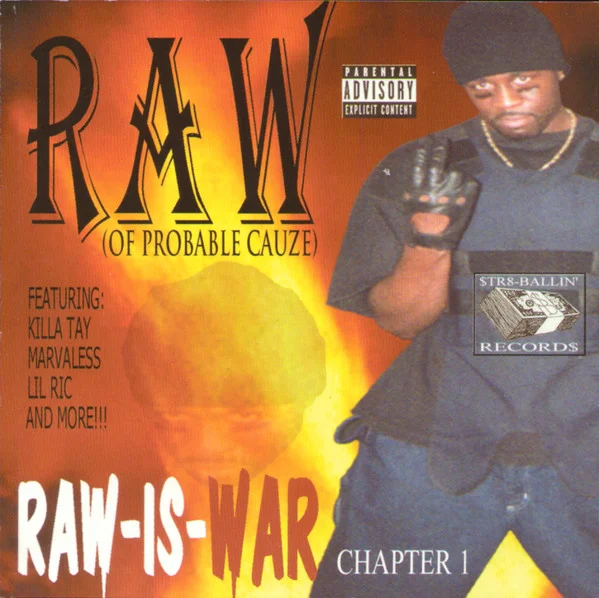 Raw-Is-War