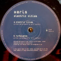Electric Cities / Turbulance