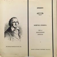 The 32 Harpsichord Sonatas