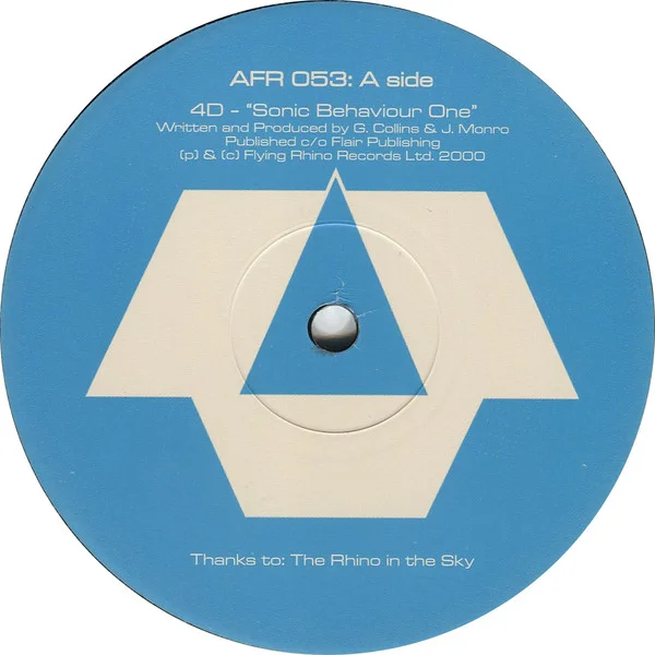 Sonic Behaviour EP