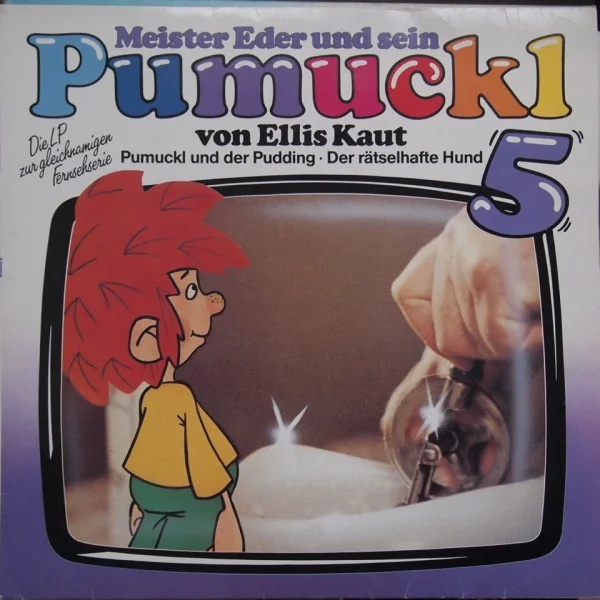 Meister Eder Und Sein Pumuckl 5 - Pumuckl Und Der Pudding / Der Rätselhafte Hund