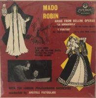 Arias From Bellini Operas & Coloratura Favorites