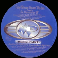 Da Boomster EP