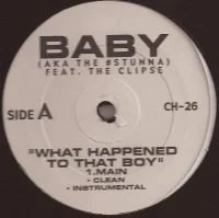 What Happened To That Boy / Star