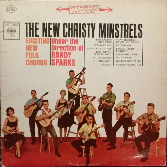 Exciting New Folk Chorus