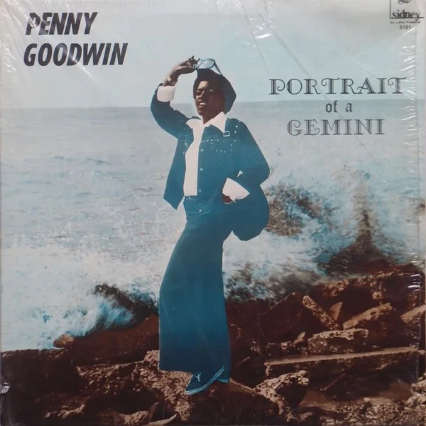 Portrait Of A Gemini