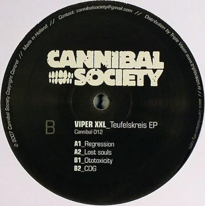 Teufelskreis EP