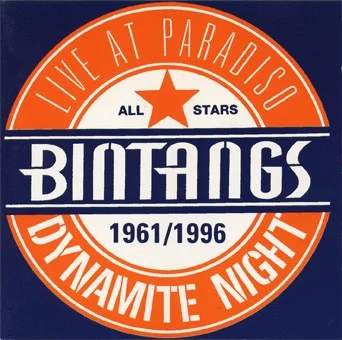 Dynamite Night (Live In Paradiso)