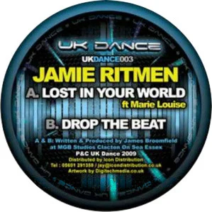 Lost In Your World / Drop The Beat
