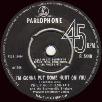I'm Gonna Put Some Hurt On You / It's A Lie