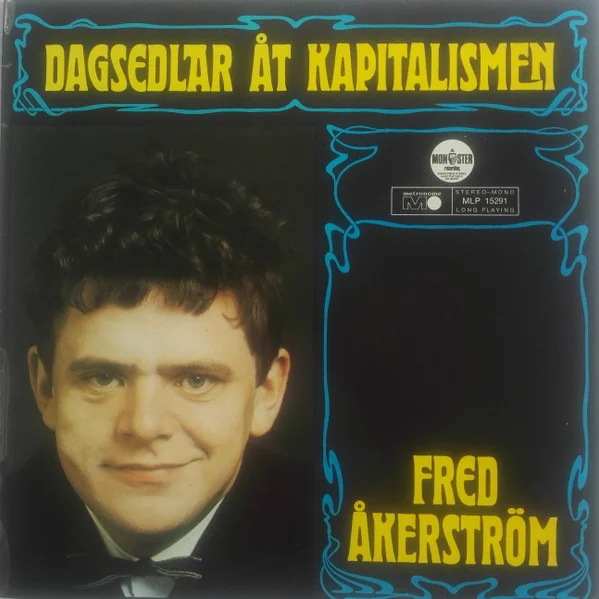 Dagsedlar Åt Kapitalismen