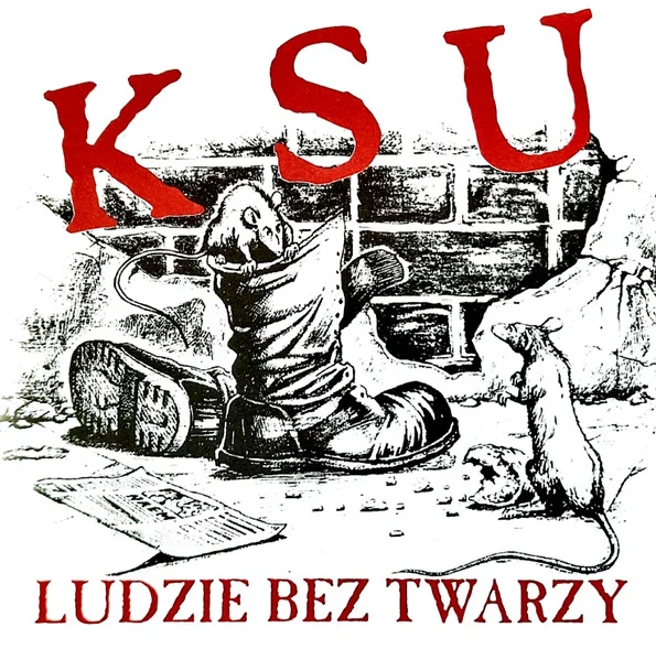 Ludzie Bez Twarzy