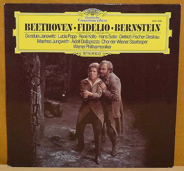 Fidelio - Querschitt = Highlights