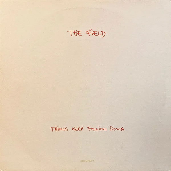 Things Keep Falling Down