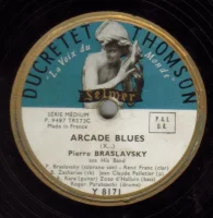 Arcade Blues / Double Whiskey