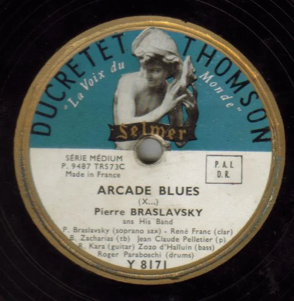 Arcade Blues / Double Whiskey