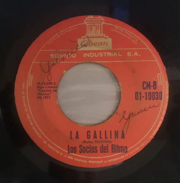 Vamos A Platicar / La Gallina