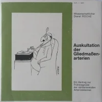 Auskultation Der Gliedmaßenarterien