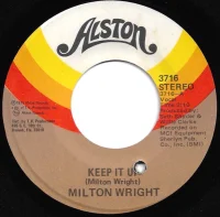 Keep It Up / The Silence That You Keep