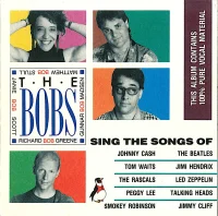 Sing The Songs Of...