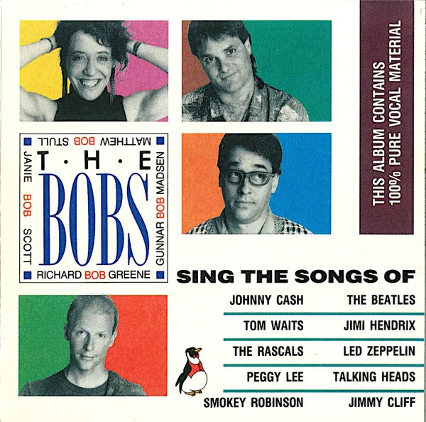 Sing The Songs Of...