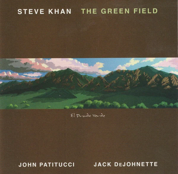 The Green Field = El Prado Verde