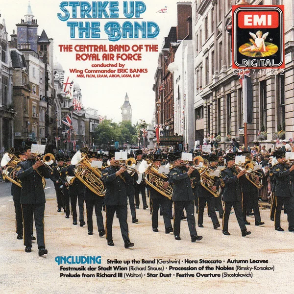 Strike Up The Band