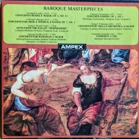 Baroque Masterpieces