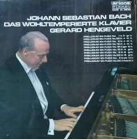 Das Wohltemperierte Klavier