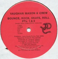 Bounce, Rock, Skate, Roll / I Like (What You're Doing To Me)