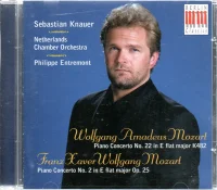 Wolfgang Amadeus Mozart & Franz Xaver Mozart